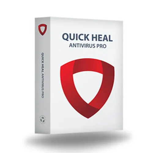 Quick Heal Antivirus Pro | 1 User | 3 Years | Digital License