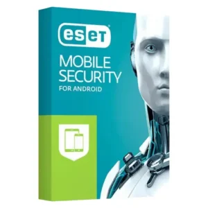 ESET Mobile Security 1 User 1 Year | Email Delivery