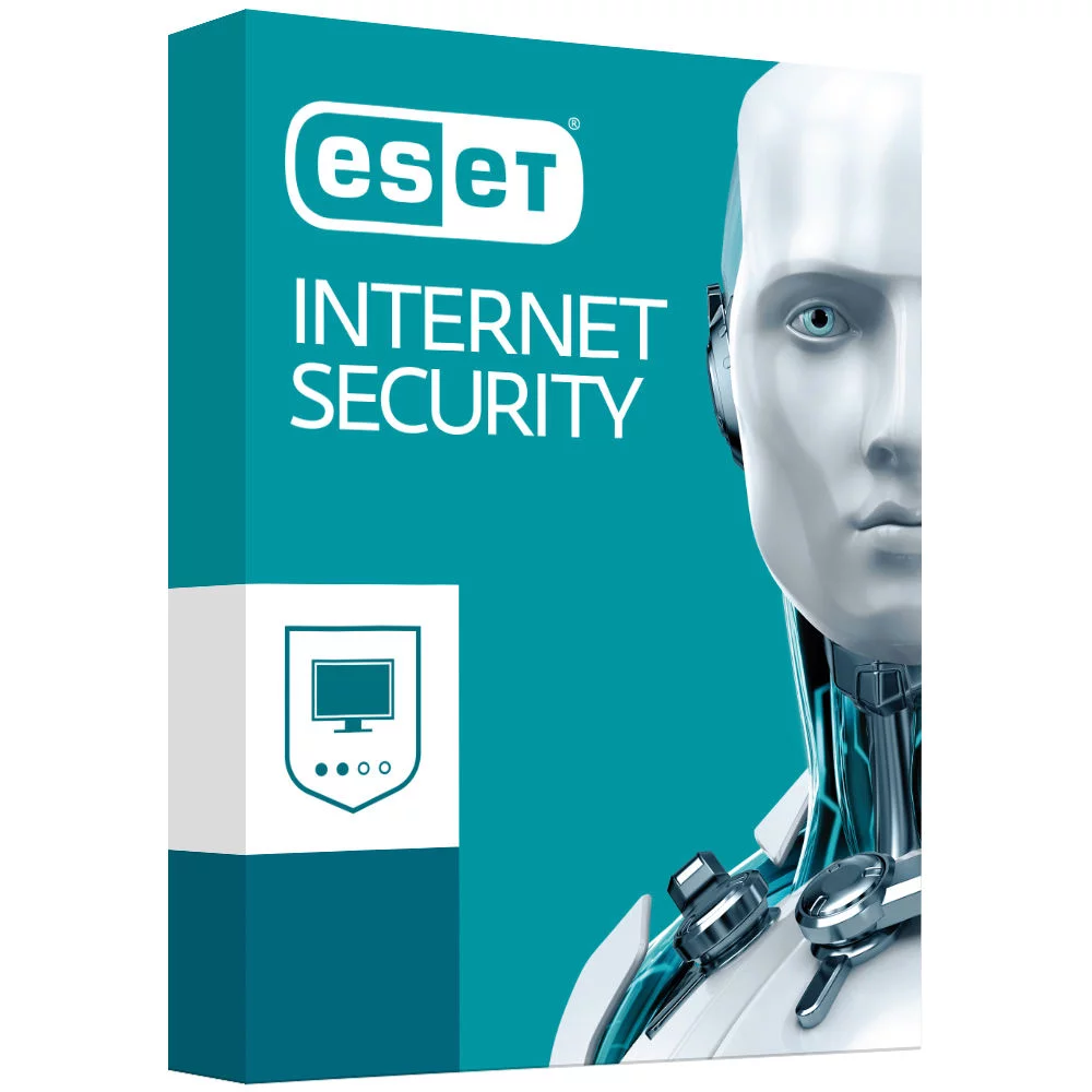 ESET Internet Security 5 Devices, 1 Year, 5 Keys Windows, Mac, Android, iOS | Email Delivery
