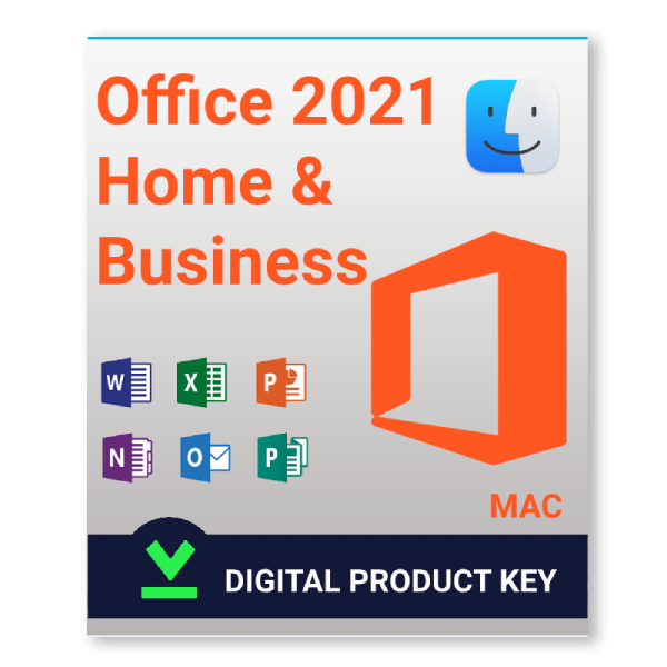 Microsoft Home and Business 1 PC/Mac, Lifetime Original Pack | One-Time Purchase Email Delivery