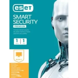 ESET Smart Security Premium 1 User 1 Year Activation key Email Delivery