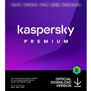 Kaspersky | Premium - Total Security (Ultimate Security) | 10 Devices | 2 Years | Email Delivery