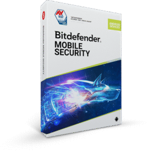 Bitdefender Mobile Security 1 User ,1 Year | Android| Latest Version | Digital License
